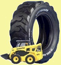 LiftGuard Skid-Steer Tyre
